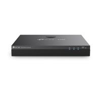 TP-Link TP-Link VIGI NVR2016H Videoregistratore di rete (NVR) Nero