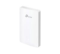 TP-Link TPLINK-029 EAP615-Wall Punto de acceso Omada by TP-Link. Wi-Fi 6 AX1800 1201 Mbps en 5GHz + 574 Mbps en 2,4GHz. 3 puerto