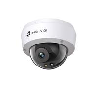 TP-LINK TPLINK-086 VIGI C240(2.8mm) 4MP Full-Color IP-Dome-Kamera für den Außenbereich