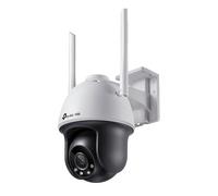 TP-Link TPLINK-096 VIGI C540-W(4mm) Domo PT WiFi IP VIGI by TP-Link. 4MP@25/30ips, H.265+. Full Color, 0,005 lux, Smart IR + luz
