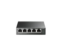 TP-Link TL-SG1005LP 5P 10 / 100 / 1000 4 POE+ 40W - Swich