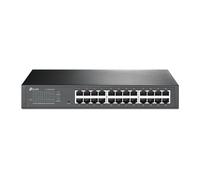 TP-Link TPLINK-113 TL-SG1024DE Switch Easy Smart TP-Link. 24 puertos Ethernet Gigabit autonegociados. Capacidad de conmutación d
