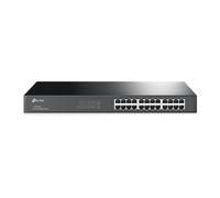 TP-Link TPLINK-118 TL-SG1024 Switch TP-Link con 24 puertos Ethernet Gigabit. Puertos autonegociados / Auto MDI/MDIX. Capacidad d