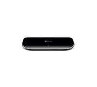 TP-Link TL-SG1008D No administrado Gigabit Ethernet (10/100/1000) Negro