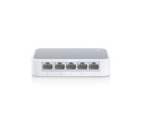 TP-Link TL-SF1005D Gestionado Fast Ethernet (10/100) Blanco