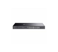 TP-Link Switch ES220GMP gestionado 18xGE (16xPoE+) 2xSFP Omada