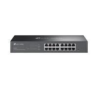 TP-Link TPLINK-139 ES216G Switch Omada by TP-Link. 16 puertos Ethernet Gigabit. Puertos autonegociados / Auto MDI/MDIX. Capacida