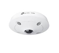 TP-Link TPLINK-149 InSight S655I Domo IP TP-Link VIGI 5MP@25ips. Óptica fija 1,44 mm. 0,01 lux. Visión de 360° horizontal, verti