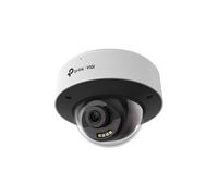 TP-LINK TPLINK-170 InSight S245(2.8mm) 4MP-IP-Dome-Kamera mit aktiver Abschreckung und fortschrittlicher Analytik