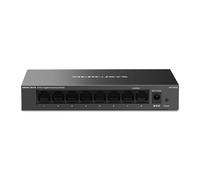 TP-Link TPLINK-200 MS108GS Switch Mercusys MS108GS. 8 puertos 10/100/1000 Mbps. Carcasa metálica para mejor disipación térmica.