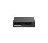 TP-LINK TPLINK-201 MS105GP 5-Port-Gigabit-Switch Mercusys mit 4 PoE+-Ports