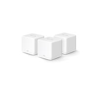 TP-LINK TPLINK-209 Halo H60X (3er-Pack) AX1500 Mesh-WiFi-System von Mercusys mit Wi-Fi 6