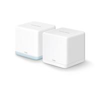 TP-Link TPLINK-212 Halo H32G(2-pack) Sistema Mesh Mercusys Halo H32G. Hasta 1200 Mbps combinados. Cobertura de hasta 260 m². Dua