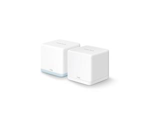 TP-LINK TPLINK-212 Halo H32G (2er-Pack) Mesh-WLAN-System AC1200 Mercusys