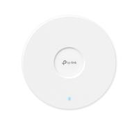 TP-Link TPLINK-217 EAP772 Punto de acceso tribanda Wi-Fi 7 con velocidades de hasta 9300 Mbps. Operación simultánea en 2,4 GHz,