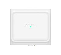 TP-Link TPLINK-218 EAP772-OUTDOOR Punto de acceso Wi-Fi 7 tribanda BE9300 con antenas omnidireccionales. Cobertura recomendada d