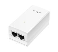 TP-Link TPLINK-245 POE2412G Adaptador PoE pasivo Gigabit TP-Link. Alimentación 24VDC hasta 12 W. Velocidad Gigabit Ethernet. Dis
