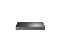 TP-LINK TPLINK-260 TL-SG1210PP Unmanaged Gigabit Switch PoE+ TP-Link mit 10 Ports mit SFP