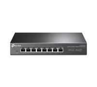 TP-Link TPLINK-266 TL-SG108-M2 Switch no gestionable TP-Link LiteWave. 8 puertos 2,5G automáticos. Hasta 40 Gbps de capacidad de