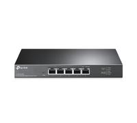 TP-Link TPLINK-267 TL-SG105-M2 Switch no gestionable TP-Link con 5 puertos 2,5 Gbps. Capacidad de conmutación de 25 Gbps. Preven