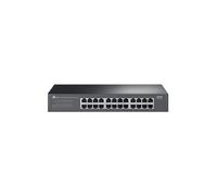 TP-Link Switch LS1024G – 24 puertos Gigabit, sin gestión, sin ventilador