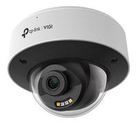 TP-Link Cámara IP InSight S245 (4mm) 4MP H265+ Exterior PoE Visión nocturna Audio 2 vías IK10/IP67