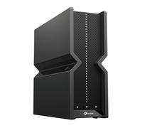 TP-Link Tri-Band BE15000 Wi-Fi 7 Router (Archer BE700) - 8 transmisiones de 15 Gbps, 1x10G, 1×2.5G, 3×1G Puertos, USB 3.0, 6 Antenas internas, VPN, EasyMesh, HomeShield, MLO, Soporte Privado de IoT.