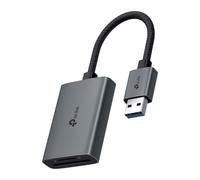 TP-Link UA430 USB 3.0 Type-C to SD & microSD 3.0 Card Reader