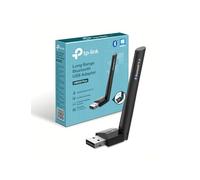 TP-Link UB500 Plus - Adaptador WiFi USB, Bluetooth 5.3, con Antena, Nano | Adaptador WiFi USB para PC. Instalación Plug & Play. Conexión Estable. Compatible con Windows y macOS.