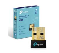 TP-Link UB600 - Adaptador Bluetooth 6.0 para PC, USB Bluetooth Stick para ratón/Teclado/Auriculares/teléfono Celular/Controlador, Plug & Play, Solo para Windows 11/10/8.1/7