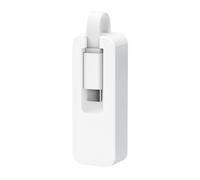 TP-Link UE330C Hub USB-C con Adaptador Gigabit LAN, 3 Puertos USB-A 3.0, Adaptador de Red USB-C a Ethernet, Compatible con Ordenadores portátiles, MacBook, Chromebook, Ordenadores portátiles Linux,