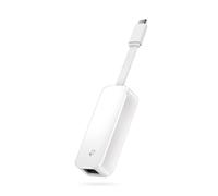 TP-Link UE300C USB-C to Ethernet Adapter, Gigabit Port 10/100/1000Mpbs, USB 3.0,