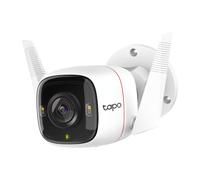 TP-Link Tapo C320WS Bala (forma) Cámara de seguridad IP Interior y exterior 2160 x 1440 Pixeles Pared