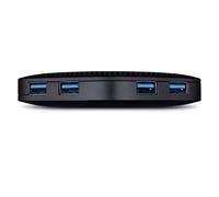 TP-Link UH400 USB 3.2 Gen 1 (3.1 Gen 1) Type-A 5000 Mbit/s Negro