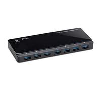TP-Link UH720 USB 3.2 Gen 1 (3.1 Gen 1) Micro-B 5000 Mbit/s Negro