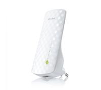 TP-Link RE200 ampliador de red Repetidor de red Blanco 10, 100 Mbit/s