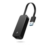 TP-Link USB to Ethernet Adapter | Diseño USB-A plegable, Plug & Play para Switch, Windows, macOS, ChromeOS y Linux