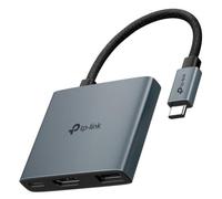 TP-Link VIGI C540-W V1 Torreta Cámara de seguridad IP Interior y exterior 2560 x 1440 Pixeles Techo/pared