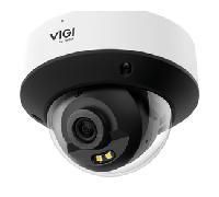 TP-LINK VIGI 2MP Full-Color Dome Network Camera SPEC: 2MP, 2.8mm Fixed Lens, 1/3" Progressive Scan CMOS, H.265+/H.265/H.264+/H.264, IR&White LED, 25fp INSIGHT S225(2.8MM)