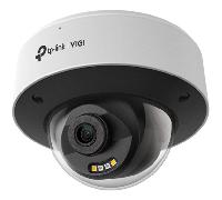 TP-LINK VIGI 8MP FULL-COLOR DOME NETWORK CAMERA