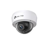 TP-LINK VIGI C240I(2.8mm) IP-Dome-Kamera VIGI 4 MP H265+ DWDR IR 30 m 2.8mm IP67 IK10 ONVIF PoE