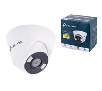 TP-Link VIGI C440(2.8mm) Torreta Cámara de seguridad IP Interior y exterior 2560 x 1440 Pixeles Techo