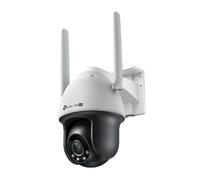 TP-Link VIGI C540-4G(4mm) 4MP 4G LTE Full-Color Wi-Fi Pan/Tilt Network Camera