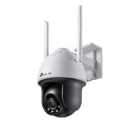 TP-Link VIGI C540-W V1 Cámara IP Pan/Tilt 4MP Wi-Fi Negro