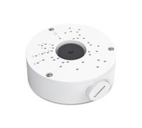 TP-Link VIGI - Caja de conexiones para cámara de red, oculta perfectamente los cables, carcasa de metal, impermeable, compatible con todas las cámaras VIGI, fácil instalación, adecuada para montaje en