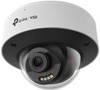 TP-Link Vigi Insight S285 V1 - NetzwerK-?berwachungskamera - Schwenken / Neigen - Kuppel - Vandalismusresistent/wasserfest - Farbe (tag&nacht)