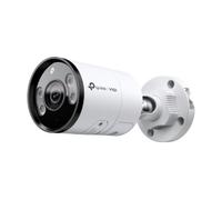 Cámara IP TP-Link VIGI Bullet 5MP Full-Color exterior con análisis inteligente y audio bidireccional