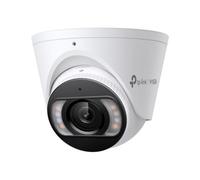 Cámara IP TP-Link VIGI Turret 4MP Full-Color análisis personas/vehículos audio bidireccional IP67