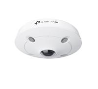 Cámara IP TP-Link InSight S655I 5MP panorámica visión nocturna IR 180º resistente intemperie