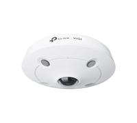 Cámara IP TP-Link InSight S655I 5MP panorámica visión nocturna IR 180º resistente intemperie